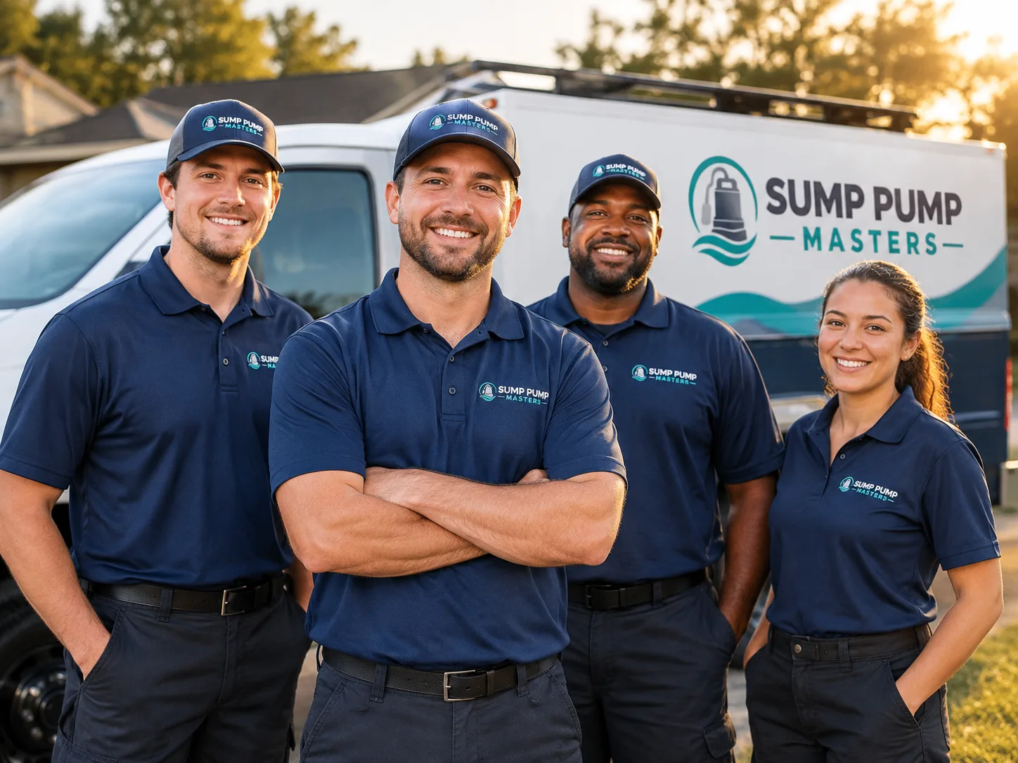 Sump Pump Repair company in Lagunitas, CA